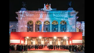 Der Wiener Opernball  Trailer [upl. by Luapnoj]