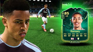 85 BAG OF TRICKS EVOLUTION RAMSEY PLAYER REVIEW  EA FC 25 ULTIMATE TEAM [upl. by Merce]