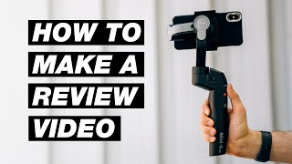 How to Create a Product Review Video That Actually Gets Views [upl. by Allistir160]