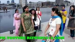 NEW PASHTO SONG INDIA GIRLZ 2014 [upl. by Kelula]