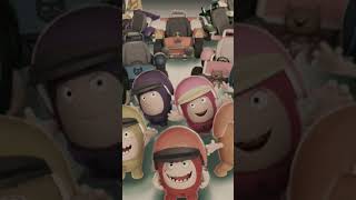 Turborun oddbods [upl. by Eelyah]