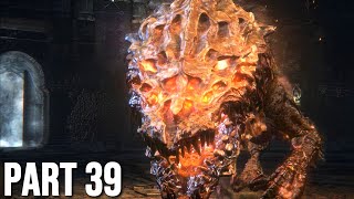 Lets 100 Bloodborne Episode 39  Going Deep [upl. by Heyman]