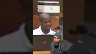 youngthug Bussed Out laughing   yslwoody 😂 ysltrial viralreels viralvideo rap funny dmv [upl. by Larsen565]