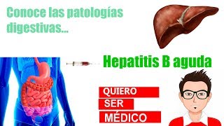 Hepatitis B aguda [upl. by Suicul]