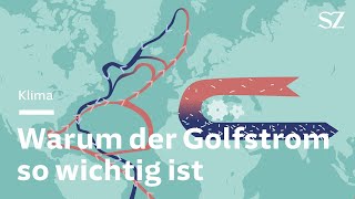 Warum der Golfstrom für das Klima so wichtig ist [upl. by Zitah631]