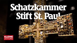 Reportage  Die Schatzkammer Kärntens  Stift St Paul [upl. by Cibis]