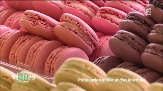 Les macarons Ladurée  Visites privées [upl. by Adnaval]