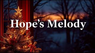 Hopes Melody New Christmas Song  Christmas Carol Song  English Christmas Song [upl. by Thordis]