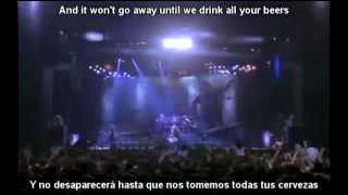 Metallica Seek and Destroy Seattle 1989 lyrics y subtitulos en español [upl. by Ahsemak783]