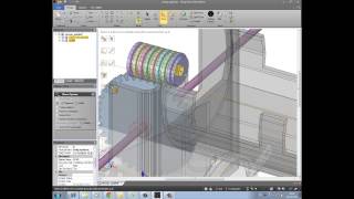 DesignSpark Mechanical Modify your Design using Online Library Models [upl. by Kayla]