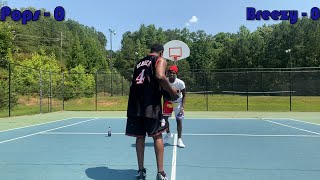 Fathers Day 1v1 and Shoot Around [upl. by Yerxa]