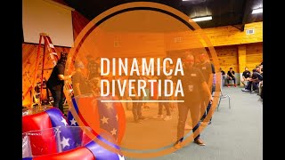 Dinamicas divertidas para jovenes cristianos [upl. by Kisor]