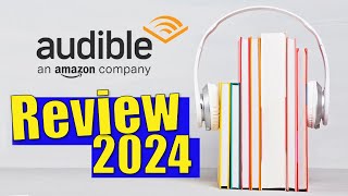 Audible Review 2024 After 7 Years of Use [upl. by Nylyram]