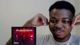 Pharoahe Monch Ft Common amp Talib Kweli  The Truth Reaction [upl. by Medeah]