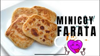 MINICOY PARATHA  LAKSHAWDEEP ISLAND SPECIAL BREAKFAST 🍳 [upl. by Allyce]