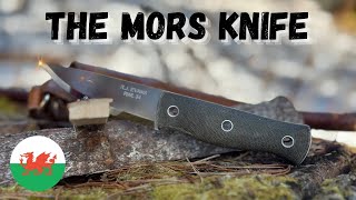 It doesn’t get any better  I finally found my favourite bushcraft knife [upl. by Ynnaej]