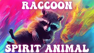 Spirit Animal Raccoon [upl. by Ecirb]