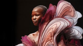 Iris Van Herpen  Haute Couture Spring Summer 2019 Full Show  Exclusive [upl. by Scurlock]