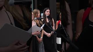 Choir at the PVD Fest festival artsfestival choir [upl. by Killian]