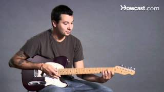 How to Play an F Minor Barre Chord  Guitar Lessons [upl. by Parthinia]