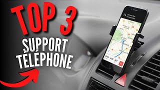 Meilleur Support Téléphone Voiture 2024 [upl. by Atnuahc]