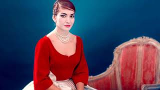 Maria Callas  O mio babbino caro 1963 live in Paris [upl. by Anirak]