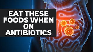 Why Antibiotics Destroy Your Gut Biome amp Why You Need Probiotics To Help Your Gut Rebuild [upl. by Alleira373]