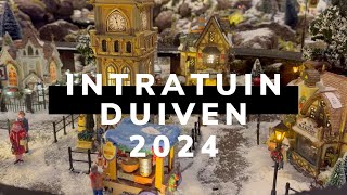 Intratuin Duiven Kerstshow 2024 [upl. by Atilemrac]