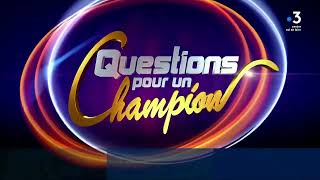 25052023 France 3 Centre ValDeLoire  Questions Pour Un Champion Fin [upl. by Damien]