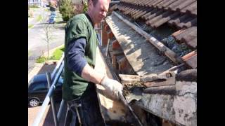 How to install fascias and soffits [upl. by Olraced]