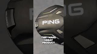 Pings Impressive Driver  G430 Max 10K 2024 ping g430 10k [upl. by Whit]