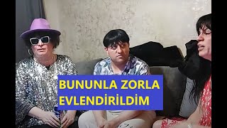 BABAM EVLENMEZSEN EVDEN GİT DEDİ [upl. by Irakab]