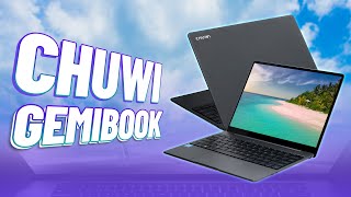 CHUWI GemiBook  Laptop giá rẻ có MÀN HÌNH 2K   Thế Giới Laptop [upl. by Korrie719]