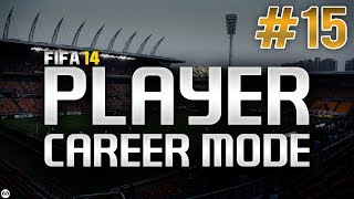 FIFA 14  Player Career Mode  15  Impressive PL Debut [upl. by Nahtnanhoj]