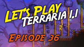 Episode 36 Terraria  Deathweed [upl. by Fridlund]