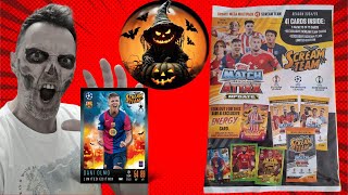 NOWOŚĆ WYDANIE SPECJALNE NA HALLOWEEN SCREAM TEAM TOPPS MATCH ATTAX UPDATE [upl. by Safier507]