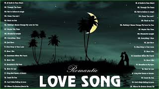 Nonstop Everlasting Love Song Collection 💖 Best Romantic Love Songs 80s 90s 💖 [upl. by Ditmore77]