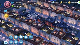 SimCity BuildIt Mod Apk  Unlimited Everything  All Map Unlock  101 Level Hack Latest Version [upl. by Einafit779]