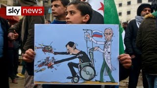 Is President Assad guilty of war crimes [upl. by Courtney]