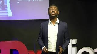 Turning your obstacles into opportunities  Iyanuoluwa Odebode  TEDxAliefStudio [upl. by Mikiso347]