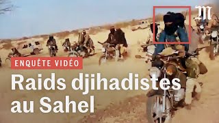 Djihadistes au Sahel  enquête sur leurs armes et leurs méthodes [upl. by Tersina]