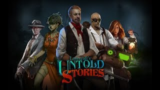 Lovecrafts Untold Stories v 1196s  Gameplay Walkthrough 4 Thief story No comments [upl. by Auvil470]