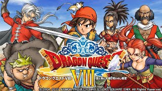 quotRemembrancesquot  Dragon Quest VIII Journey of the Cursed King  FLIP SAGA™️ [upl. by Timmi391]