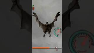 The Giant Bat fight in 1 minute ResidentEvilTheUmbrellaChronicles ResidentEvil Horror Gaming [upl. by Iadrahs125]