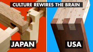 Eastern amp Western Design How Culture Rewires The Brain [upl. by Llednor249]