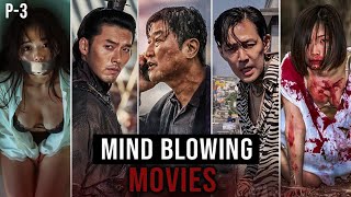 Top 10 Best Korean Movies of All Time on Netflix and YouTube  MindBlowing Korean Movies Part3 [upl. by Bonnell]