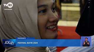 Festival Batik 2024 [upl. by Binnie197]