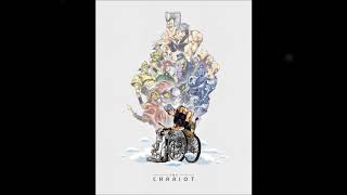 『 Silver Cavaliere 』 PolnareffSilver Chariot Theme MIX KnightampKen撃  JJBA OST EXTENDED [upl. by Ertnod]