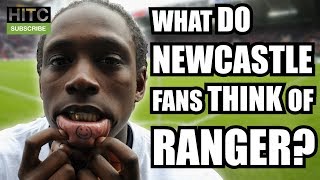 Do Newcastle FORGIVE Nile Ranger  FAN VIEW [upl. by Divine]