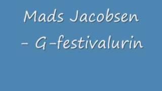 Mads Jacobsen G festivalurin [upl. by Strade620]